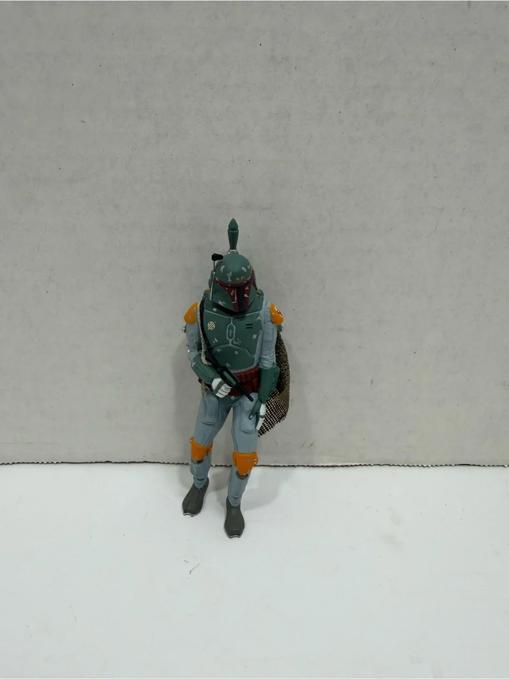 Hallmark Star Wars Boba Fett Ornament 1998